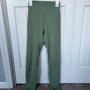 Lululemon align leggings. 28 inch inseam.